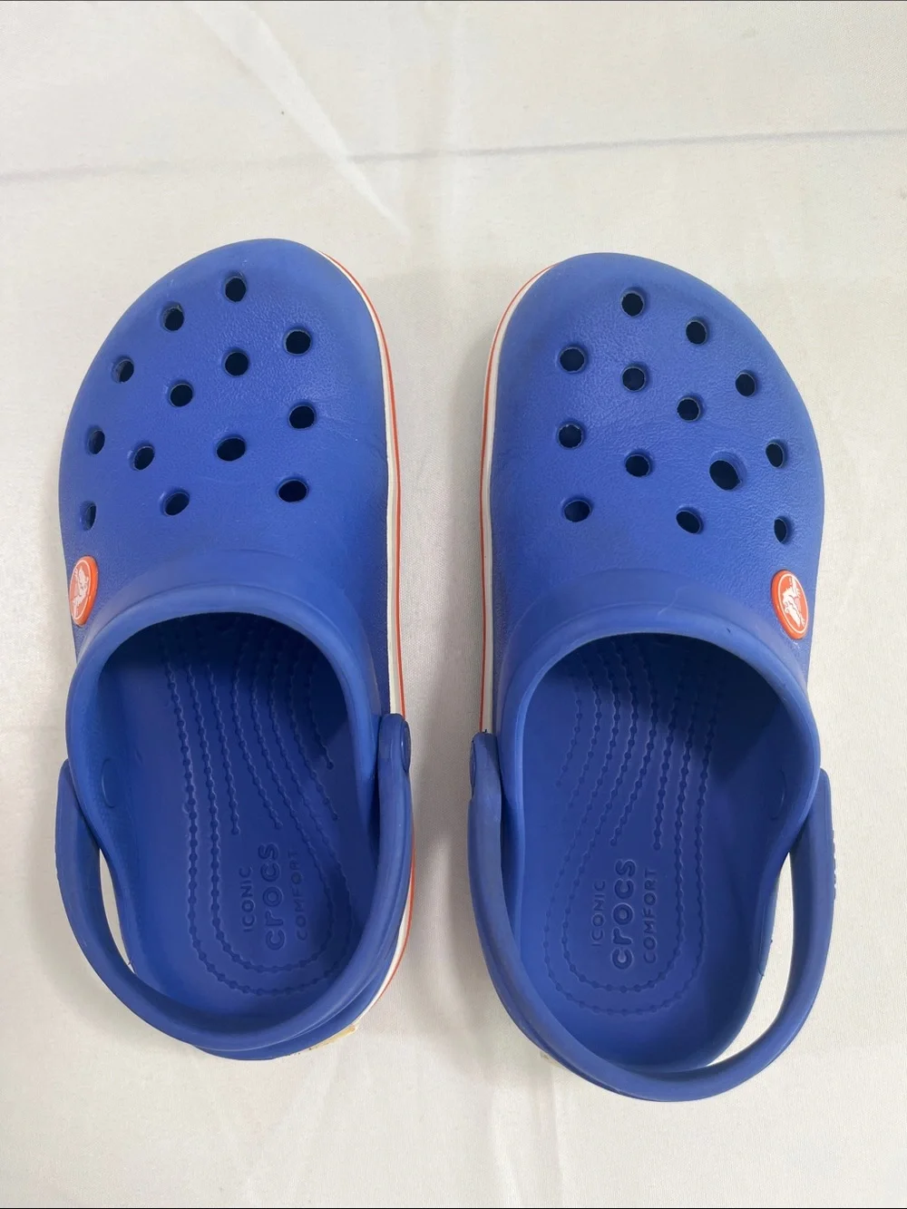CROCS clog sandals